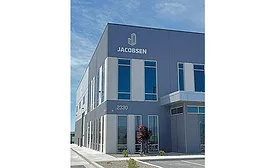 Jacobsen Construction Warehouse