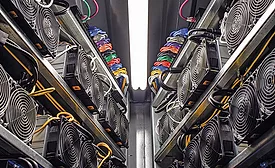 TX1 Bitcoin Mine