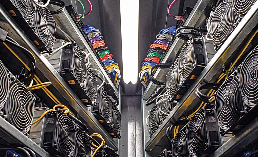 TX1 Bitcoin Mine
