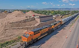 Lemay Avenue Realignment over Vine Drive and BNSF Railroad