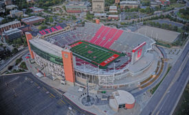 Ken Garff Red Zone at Rice-Eccles Stadium