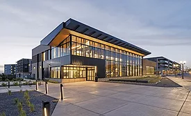 Davis County Clearfield Branch Library