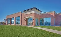 American Heritage School Auxiliary Gym, Commons Building & Plaza