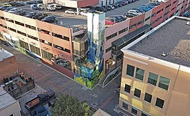 Fort Collins Alley Renovations