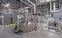 Cytiva Clean room Expansion Cytiva Clean room Expansion
