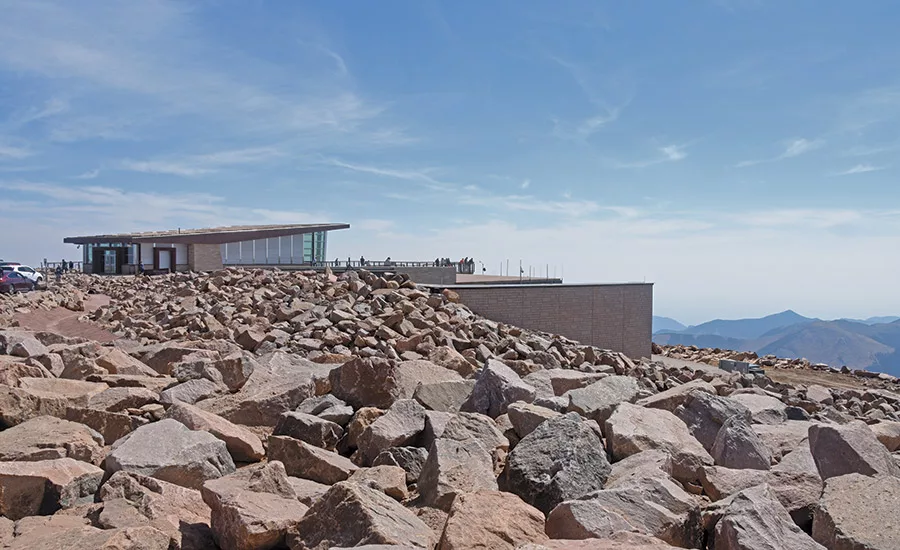 High Altitude Research Lab