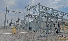 Clover Creek Substation