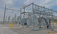 Clover Creek Substation