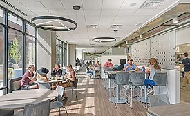 University of Colorado Denver   City Heights Residence Hall and Dining Facility