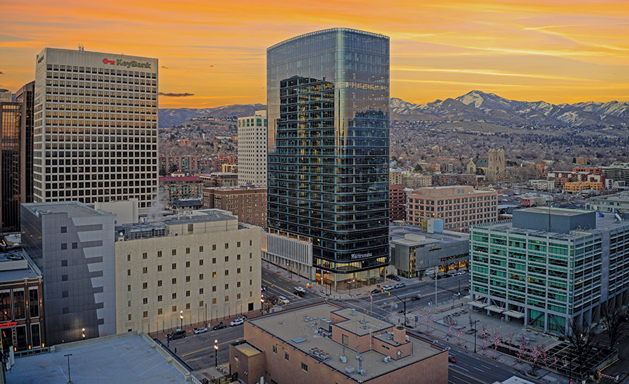 Construction begins on downtown Salt Lake City mixed-use development