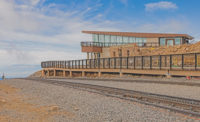 Pikes Peak Summit Visitor Center