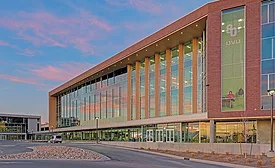 Scott C. Keller Building and Brandon D. Fugal Gateway Building at Utah Valley University 