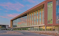 Scott C. Keller Building and Brandon D. Fugal Gateway Building at Utah Valley University 