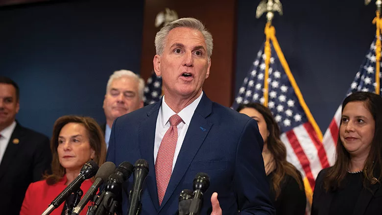 Kevin McCarthy