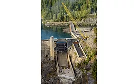 Boundary Dam Spillway No. 1 TDG Modifications Removal