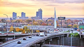 Canal Lachine Bridge  