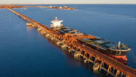 Cape Lambert – Jetty and Dolphin Upgrade Project