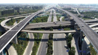 4th Ring Transportation Corridor in Zhengzhou for Zhengzhou Construction Commission