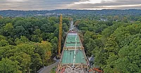 Pittsburgh’s Fern Hollow Bridge