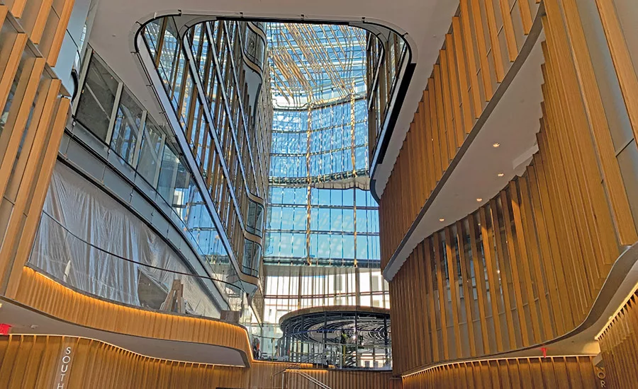 George Washington University’s 2100 Pennsylvania Ave