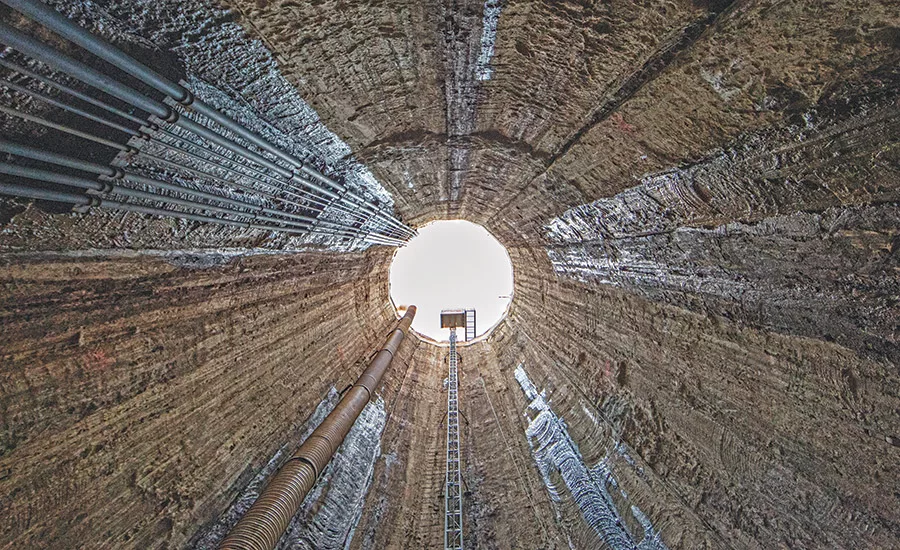 RiverRenew Tunnel System