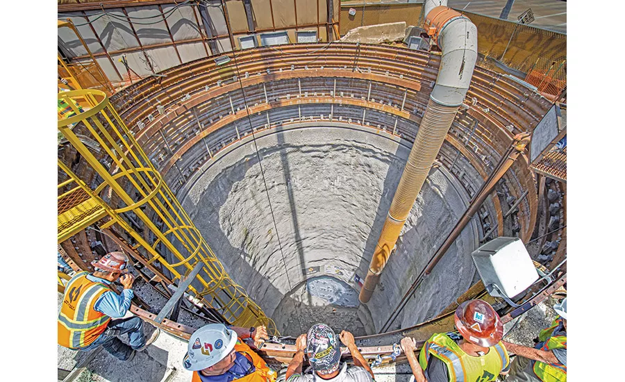 Mill Creek Drainage Relief Tunnel