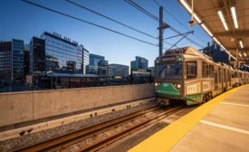 The Medford Branch of the Green Line Extension opened on Dec. 12, 2022