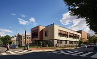 Capitol Hill Montessori at Logan-02.jpeg A photo of the new Capitol Hill Montessori at Logan in Washington, D.C.