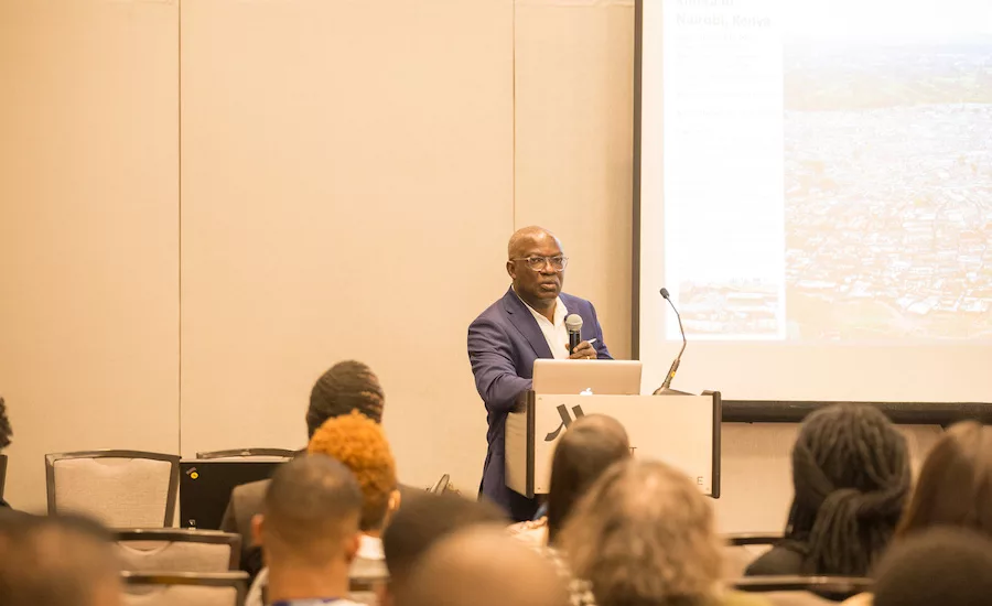 Victor Body-Lawson is ENR New York's 2023 Legacy Award Winner