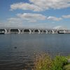 Rendering of Susquehanna River Rail Bridge Project