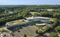 INCYTE HQ.jpg A photo of the INCYTE headquarters