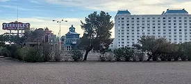 Jean, Nevada, Casino Site for Industrial Park