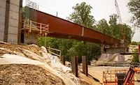 Purple Line Rock Creek Bridge.jpg A photo of the Purple Line Rock Creek Bridge in Maryland
