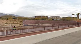 Red Rock Legacy Trail Las Vegas