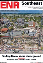 ENR Southeast January 2023 Cover ENR Southeast January 2023 Cover
