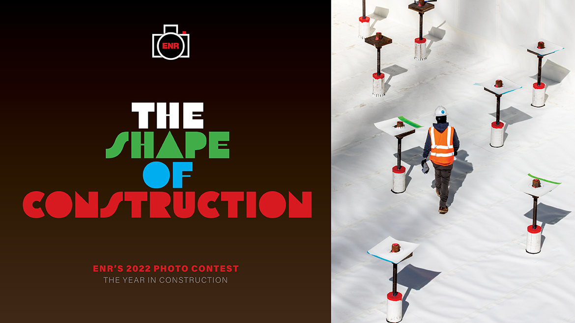 The Shape of Construction