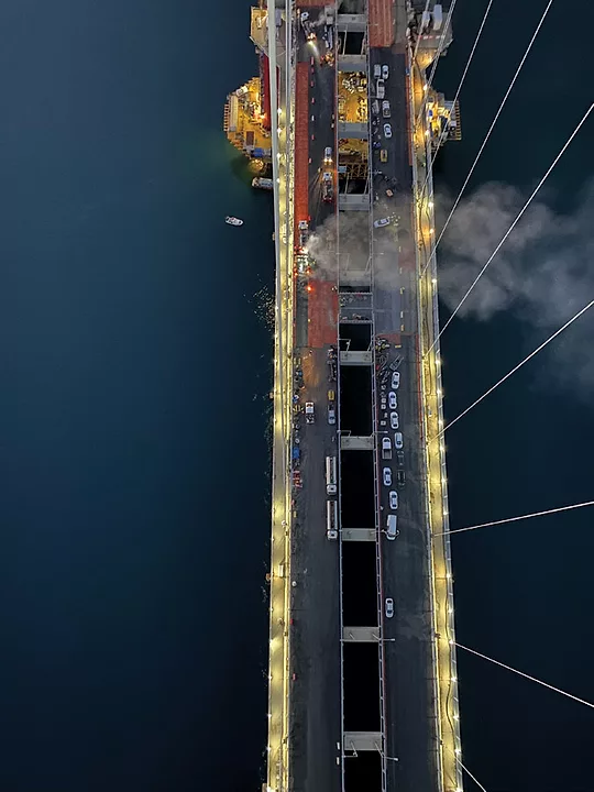 1915Çanakkale Bridge
