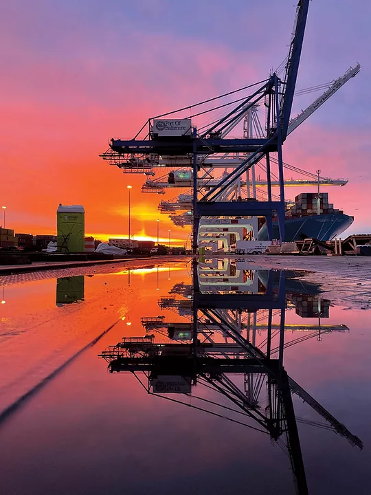 Seagirt Marine Terminal Berth 3 Wharf Improvements