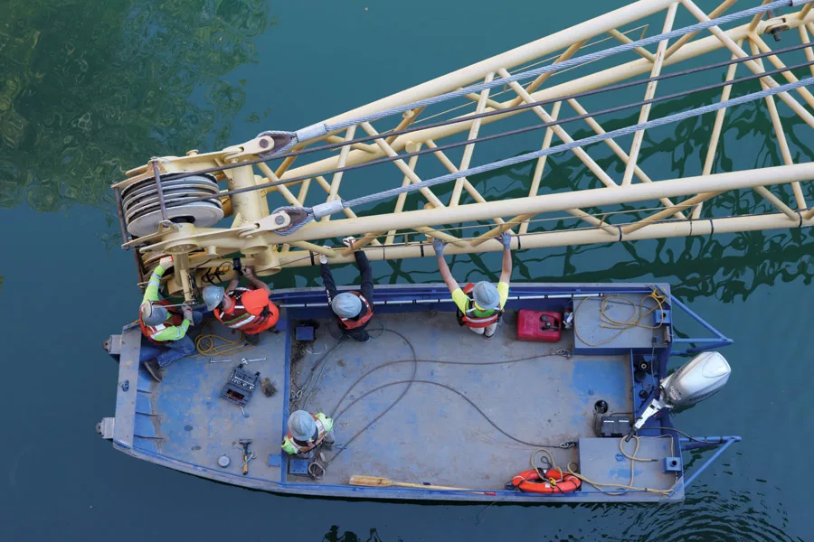 Lower Baker Dam Retrofit