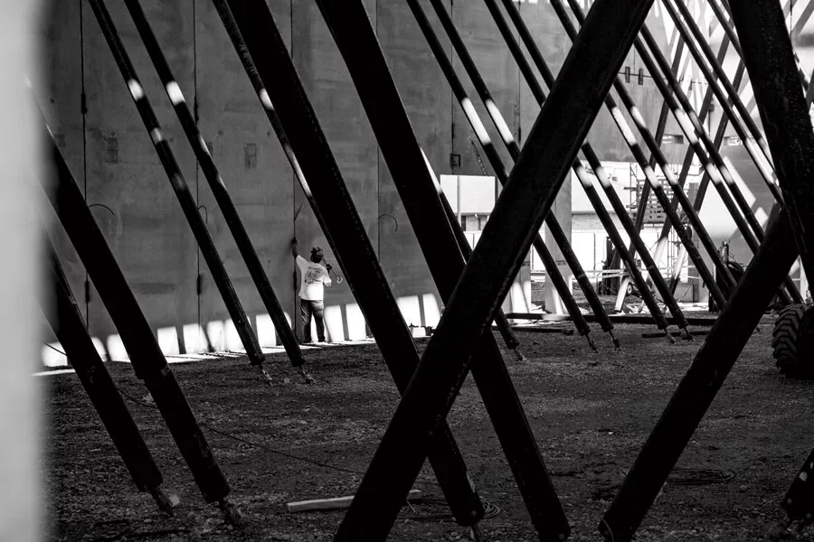 University of Dayton Roger Glass Center for the Arts