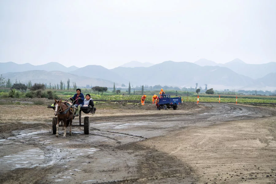 Road Construction