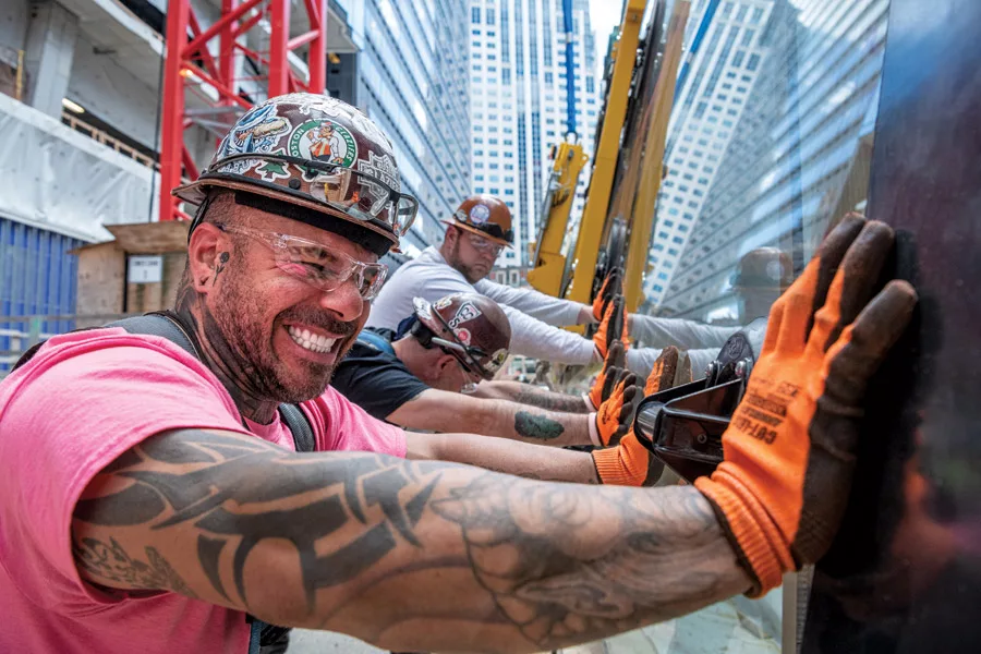 construction worker