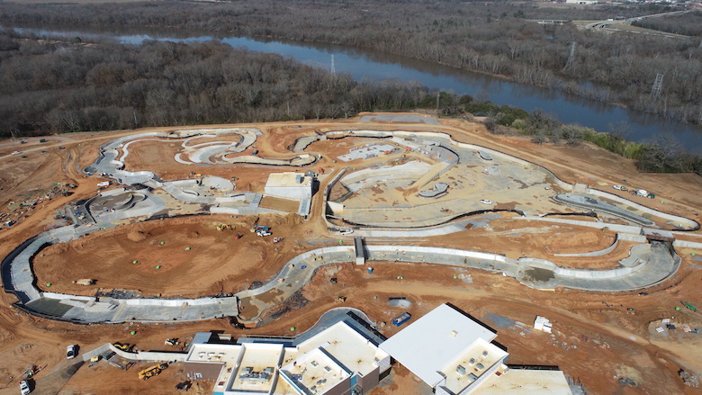 Montgomery, Ala., Whitewater Project Builds More than Rapids