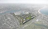 Suffolk Downs redevelopment