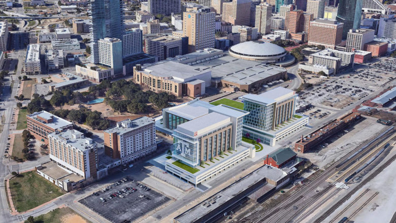 Texas A&M Awards First Phase of Fort Worth Campus Expansion to Turner-led Team