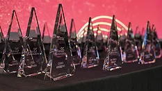 ENR Newsmaker crystal awards