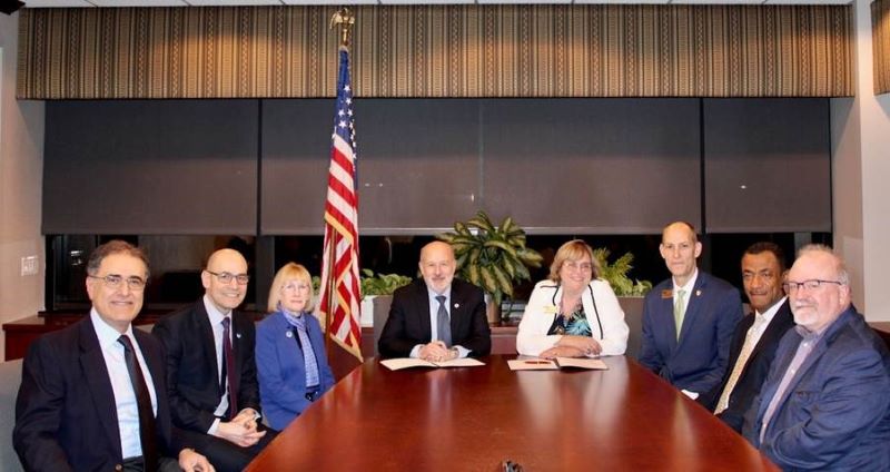 ASCE, NOAA Sign Agreement to Work Toward a ‘Climate-Ready’ Future