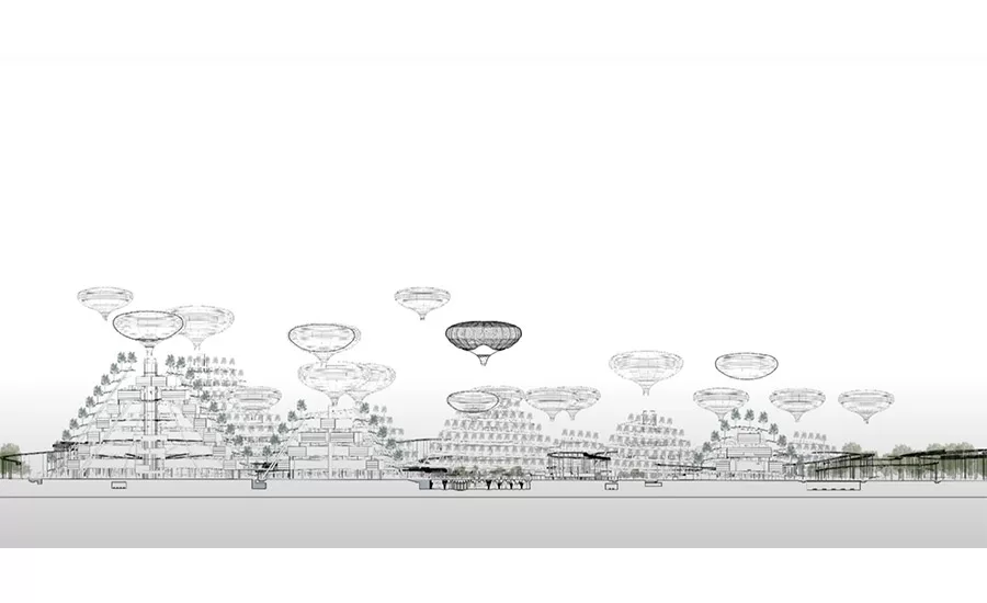 The “Biophilic” city