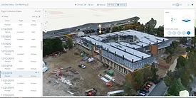 Drone BIM Model With Mesh