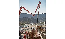 I-5 north Capacity Enhancements Project